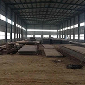 造船及海上平台用钢板