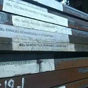 油气输送管线用钢板