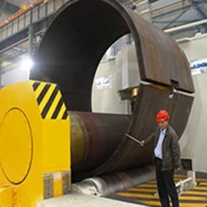 高强度高韧性钢板