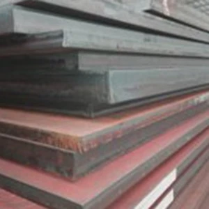 合金结构用钢板